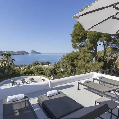 Ibizian With Sea-views וילה *