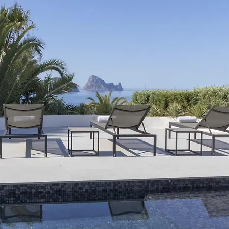 וילה Ibizian With Sea-views
