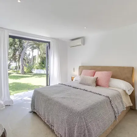 Ibizian With Sea-views וילה סן חוזה דה סא טלאיה