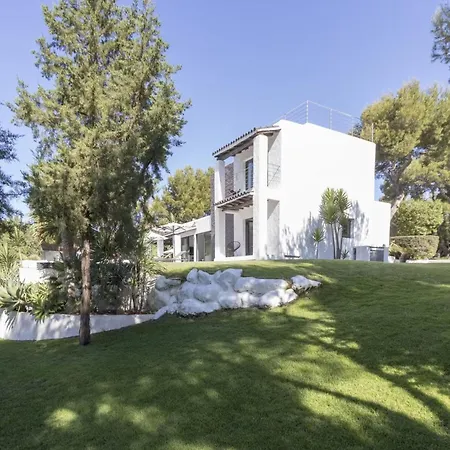 Ibizian With Sea-views וילה *