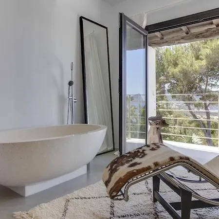 Ibizian With Sea-views *
