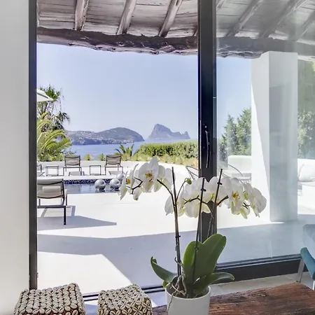 Ibizian With Sea-views וילה