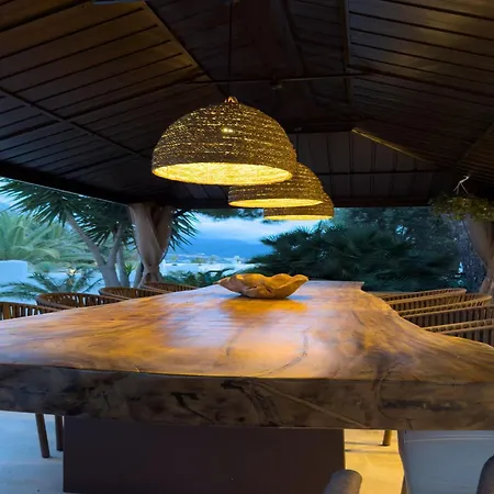 Ibizian With Sea-views וילה *