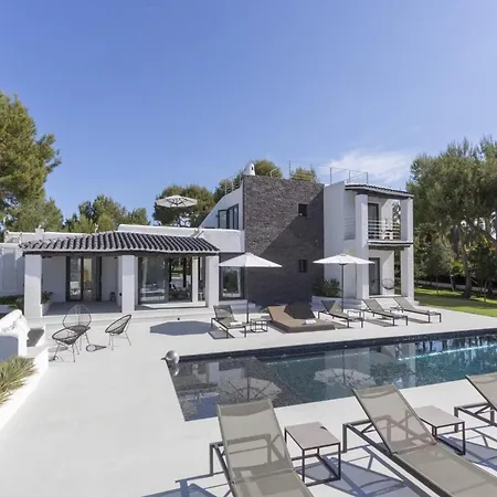 Ibizian With Sea-views סן חוזה דה סא טלאיה