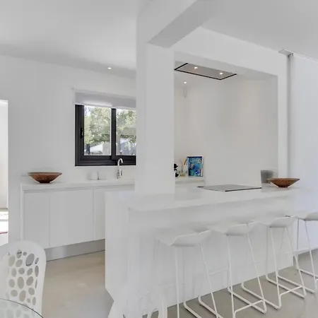 Ibizian With Sea-views וילה *