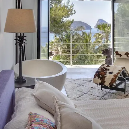 Ibizian With Sea-views וילה *