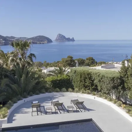 Ibizian With Sea-views